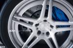 Lamborghini Gallardo Twin-Turbo by ADV.1 Wheels 2014 года